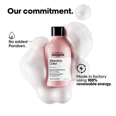 L'Oreal Professionnel Serie Expert Vitamino Shampoo 300 ml - Shampoos
