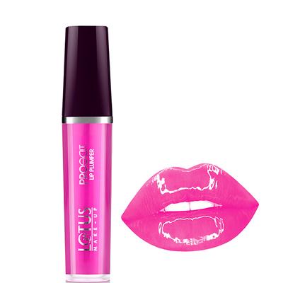 Lotus Makeup Proedit Lip Plumper Rose Rhyme Lp07 8 ml - Lipstick Primers & Plumpers