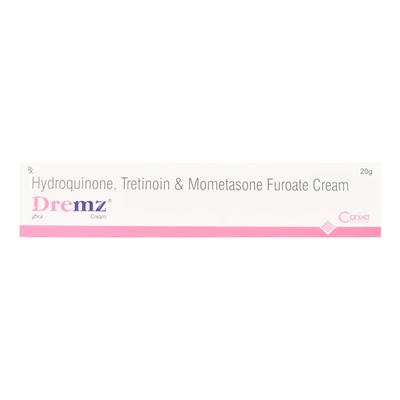Dremz Cream 20gm - Acne-Acn