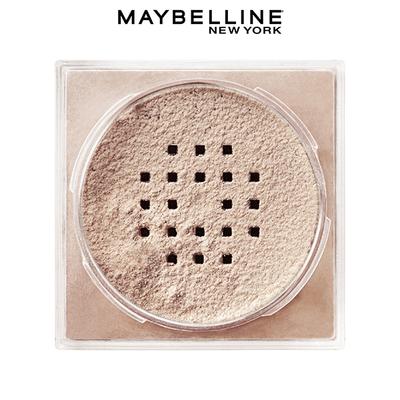 Maybelline New York Fit me Loose Finishing Powder,15 Light Leger 20 gm - Loose Powder