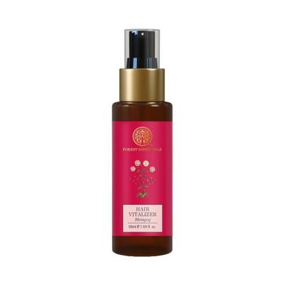 Forest Essentials Hair Vitalizer Bhringraj Hair Spray for Unisex 50 ml - Hair Sprays & Mists