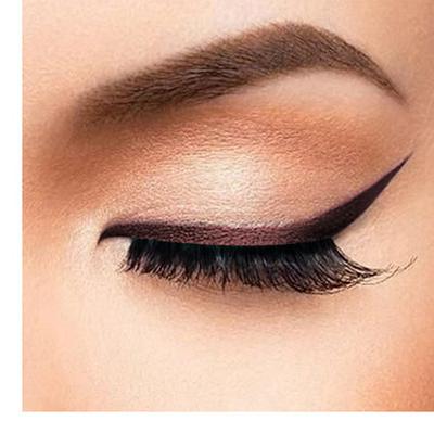 Incolor Maxi Pen Eyeliner Brown 2 Gm - Liquid Lipsticks