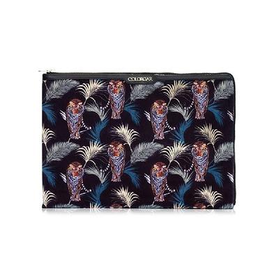 Colorbar Safari Big Flat Pouch - Multi 1's - Makeup Bags & Cases