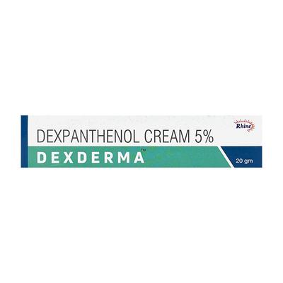 DEXDERMA Cream 20g - General-P