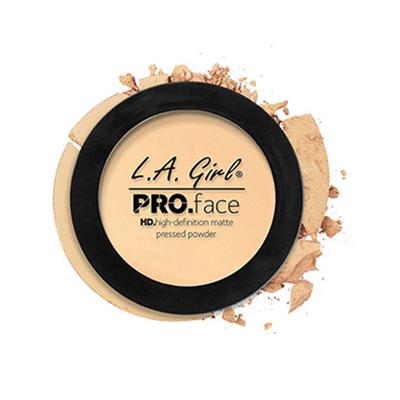 L.A.Girl HD PRO FACE PRESSED Powder CLASSIC IVORY 7 gm - Loose Powder