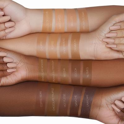Huda Beauty Fauxfilter Luminous Matte Full Coverage Liquid Foundation 230N Macaroon 35 ml - Foundation