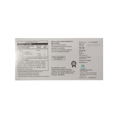 OOFOLLIC PLUS Tablet 10's - Hormonal Therapy-Oth