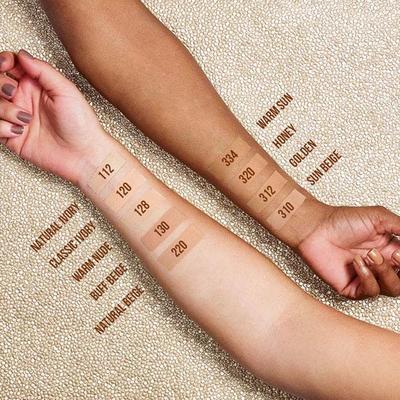 Maybelline New York Super Stay 24H Full coverage Liquid Foundation,Warm Sun 334 30 ml - Foundation
