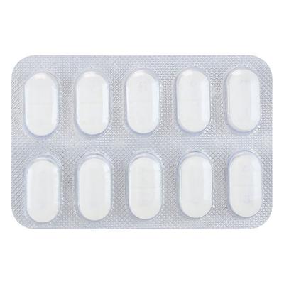 METWIN SR 500mg Tablet 10's - Diabetes-Ant