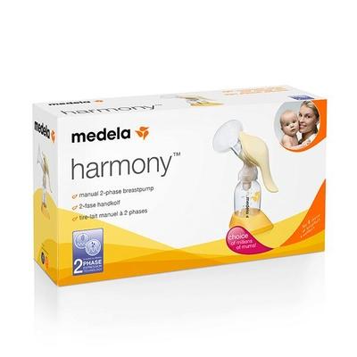 Medela Harmony Manual Breast Pump - Breast Pump