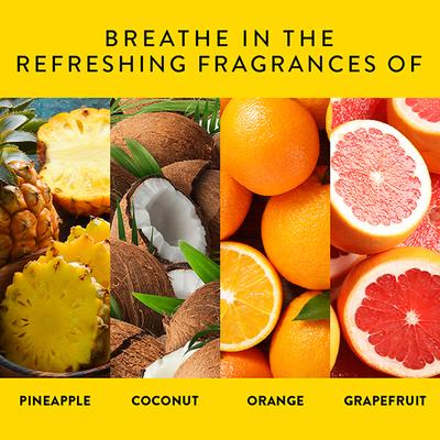 Find Your Happy Place - Poolside Pina Coladas Body Jelly Vitamin C & Hyaluronic Acid Pineapple & Cocount 200ml - Creams/Oils/Lotions