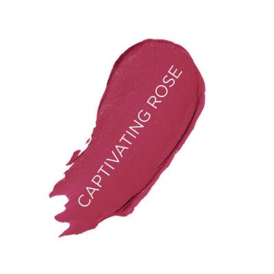 Streetwear Satin Smooth Lipstick - Captivating Rose 4.2 Gm - Lipsticks