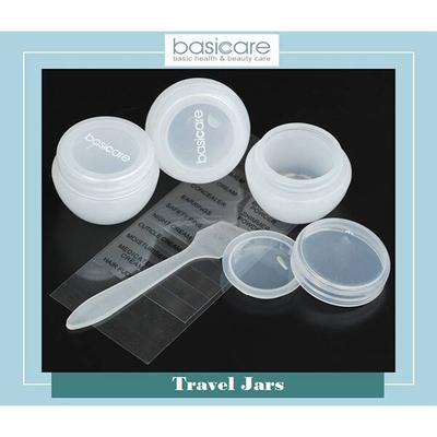 BasiCare Cosmetic Travel Bottles 1's - Others