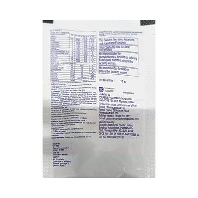 CARNISURE LQ (VEG) Granules 10g - Supplements-Vam