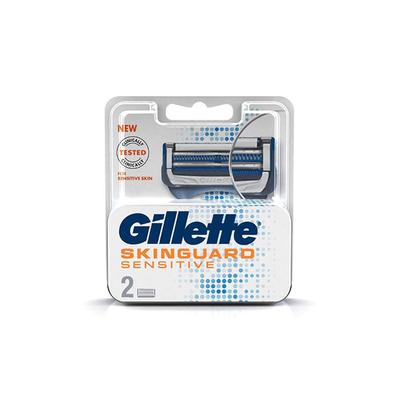 Gillette Skinguard Sensitive Cartridge 2's - Shavers