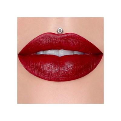 Jeffree Star Cosmetics Velvet Trap Lipstick Designer Blood 3.3 gm - Lipsticks