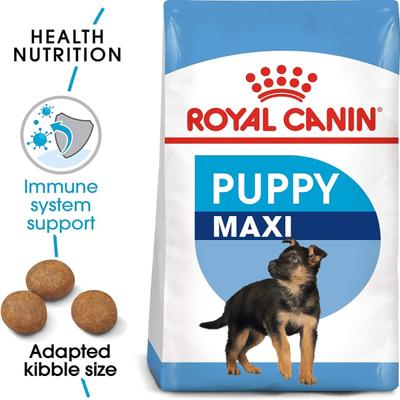 Royal Canin Maxi Puppy Dry Dog Food 10 kg - Petfood