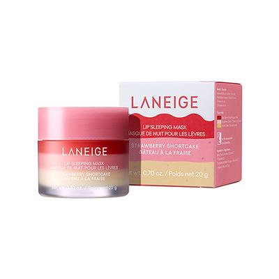 Laneige Lip Sleeping Mask Strawberry Shortcake 20 gm - Lip Mask