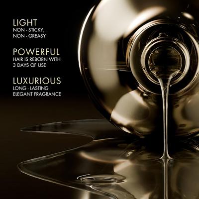 Nexxus Promend oil Resurrection Hair Serum, Bond Repair & Fizz Reduction 100 ml - Hair Serums