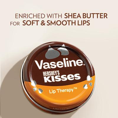 Vaseline Hershey's Kisses Lip Therapy 17 gm - Lip Balms