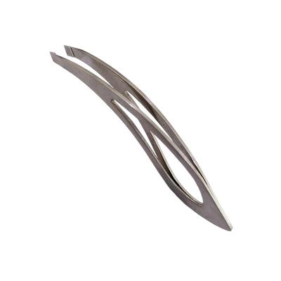 Babila Face Care Tweezer Square Tip Slant -TW-v 03 1's - Hair Removal Accessories