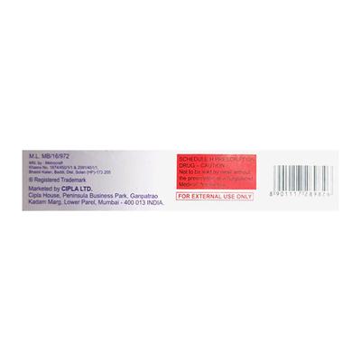 Fourderm RF Cream 15gm - Skin Infections-Toc