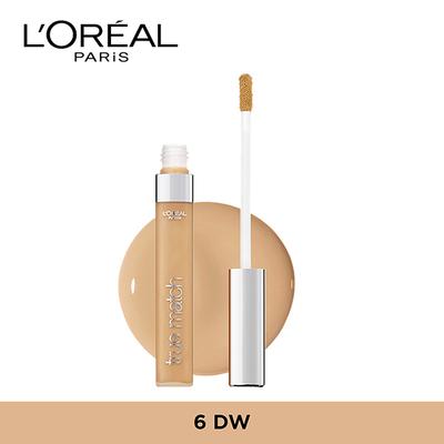 L'Oreal Paris True Match Super Blendable Concealer, 6Dw Meil Dor 6.8 Gm - Concealer