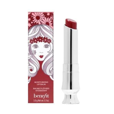 Benefit Cosmetics California Kissin' ColorBalm -Wine 222 3 gm - Lip Balms