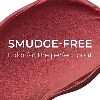 Insight Cosmetics Smudge Free Lip Mud - Raindrops 3.5 gm - Liquid Lipsticks