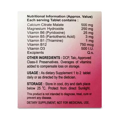 END CRAMP Tablet 10's - Supplements-Vam
