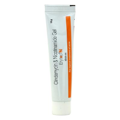 ERYTOP N Gel(Topical) 15gm - Acne-Acn