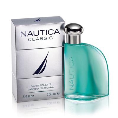 Nautica Gift Set - Classic (Eau De Toilette Spray 100 ml + Deodorant Body Spray 150 ml) - Deodorants/Roll-Ons