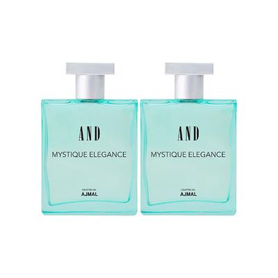 AND MystE & MystE EDP Pack of 2 100 ml - Perfumes (Edt/Edp)