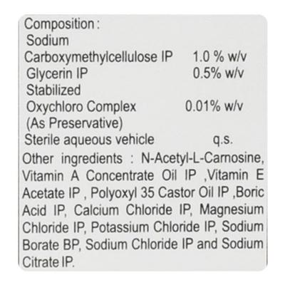 SOFTDROPS Liquigel 10ml - Dry Eye-Olt