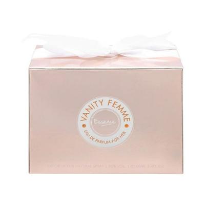 Armaf Vanity Femme Essence Eau De Parfum for Women 100 ml - Women Perfumes (Edt/Edp)