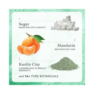 Ras Luxury Skincare Refresh Hydrating Body Scrub 100gm - Scrubs & Exfoliants