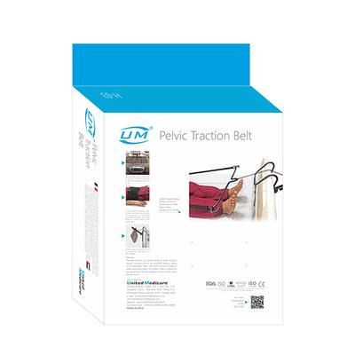 UM Pelvic Traction Belt (H03) (L) - Abdomen/Neck/Arm/Elbow Supports