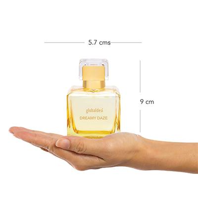 AND Eternal Radiance EDP FT & Global Desi Dreamy Daze EDP HD 150 ml - Body Mist/Spray