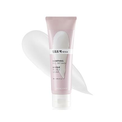 The Face Shop Smoothing Peel Off Mask 50 Ml - Masks & Peels