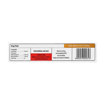 LURAY Cream 30gm - Fungal Infections-Taa