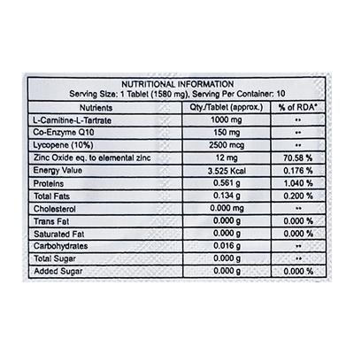 OVOPAG M Tablet 10's - Supplements-Sup