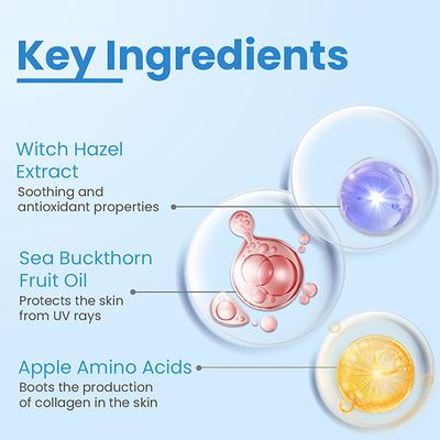 Fixderma Cosmetic Laboratories Instant Makeup Remover 200 ml - Make Up Removers