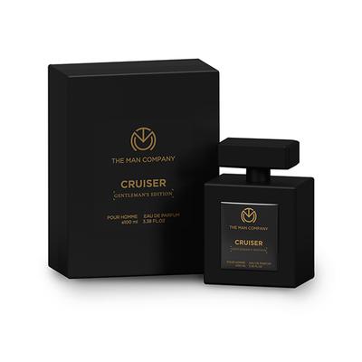 The Man Company Cruiser Long-Lasting Fragrance Eau De Parfum 100 ml - Men Perfumes (Edt/Edp)