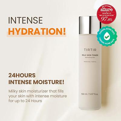 Tirtir Milk Skin Toner 50 ml - Toners