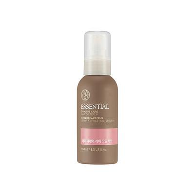 The Face Shop Essential Damage Care Hair Oil Serum 100 Ml - Hair Serums
