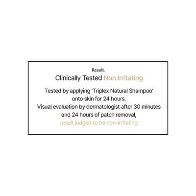 Lador Triplex 3 Natural Shampoo 150 ml - Shampoos