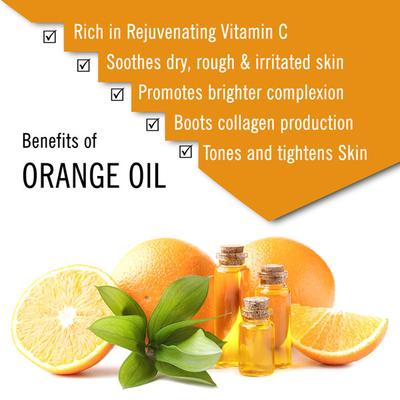 Keya Seth Aromatherapy Skin Defence Orange Body Oil 200 ml - Carrier Oils