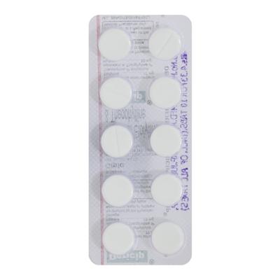 Dericip Tablet 10'S - Asthma/COPD-Ast
