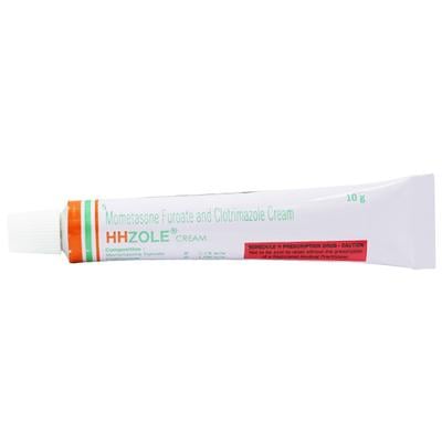 Hhzole Cream 10gm - Skin Infections-Toc