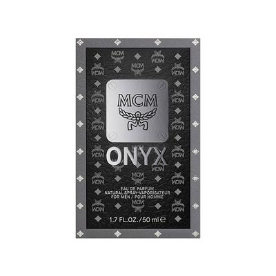 Mcm Onyx Eau De Parfum 50 ml - Men Perfumes (Edt/Edp)